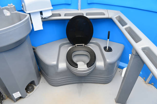 Portable restroom solutions in Mclouth, KS