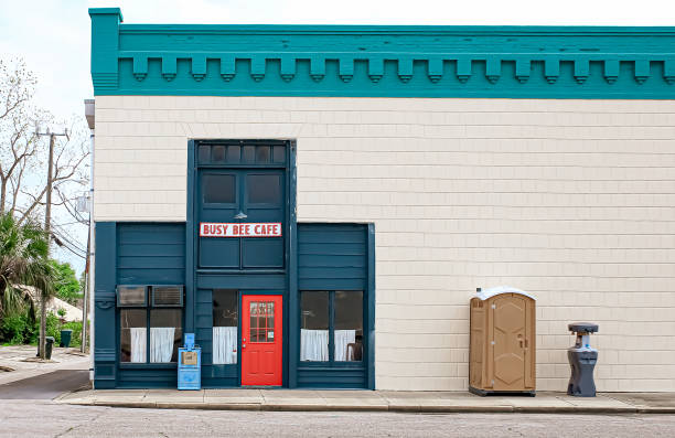 Professional porta potty rental in Mclouth, KS