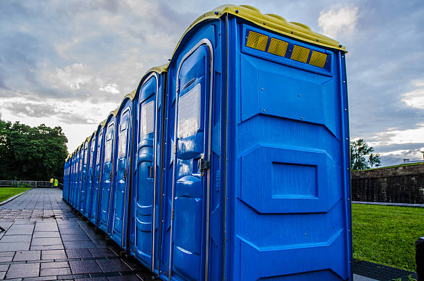 Best Sanitation services for porta potties  in Mclouth, KS